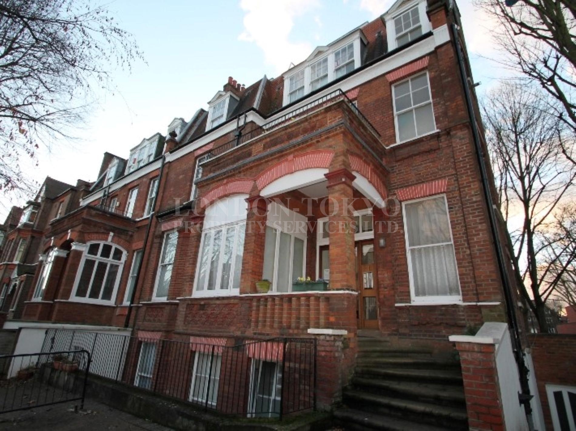 Waterford Court, Stalbridge Street, Marylebone NW1